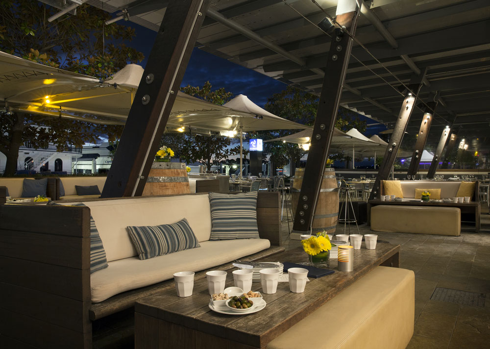 Georges Mediterranean Bar and Grill