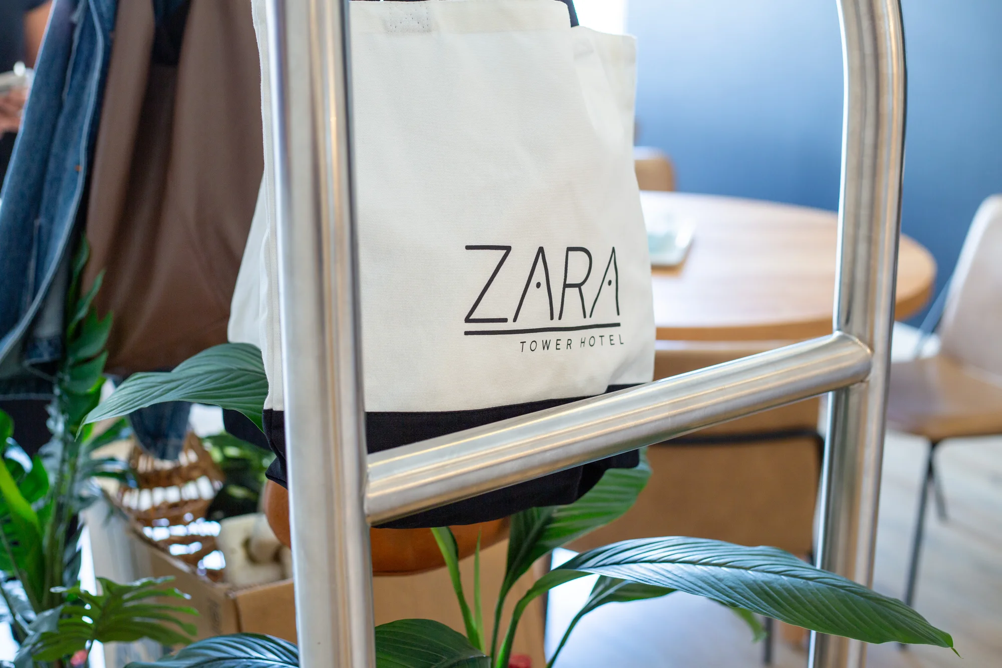 Two bedroom apartment  — ZARA TOWER 2026-02-10-0302-PRINT
